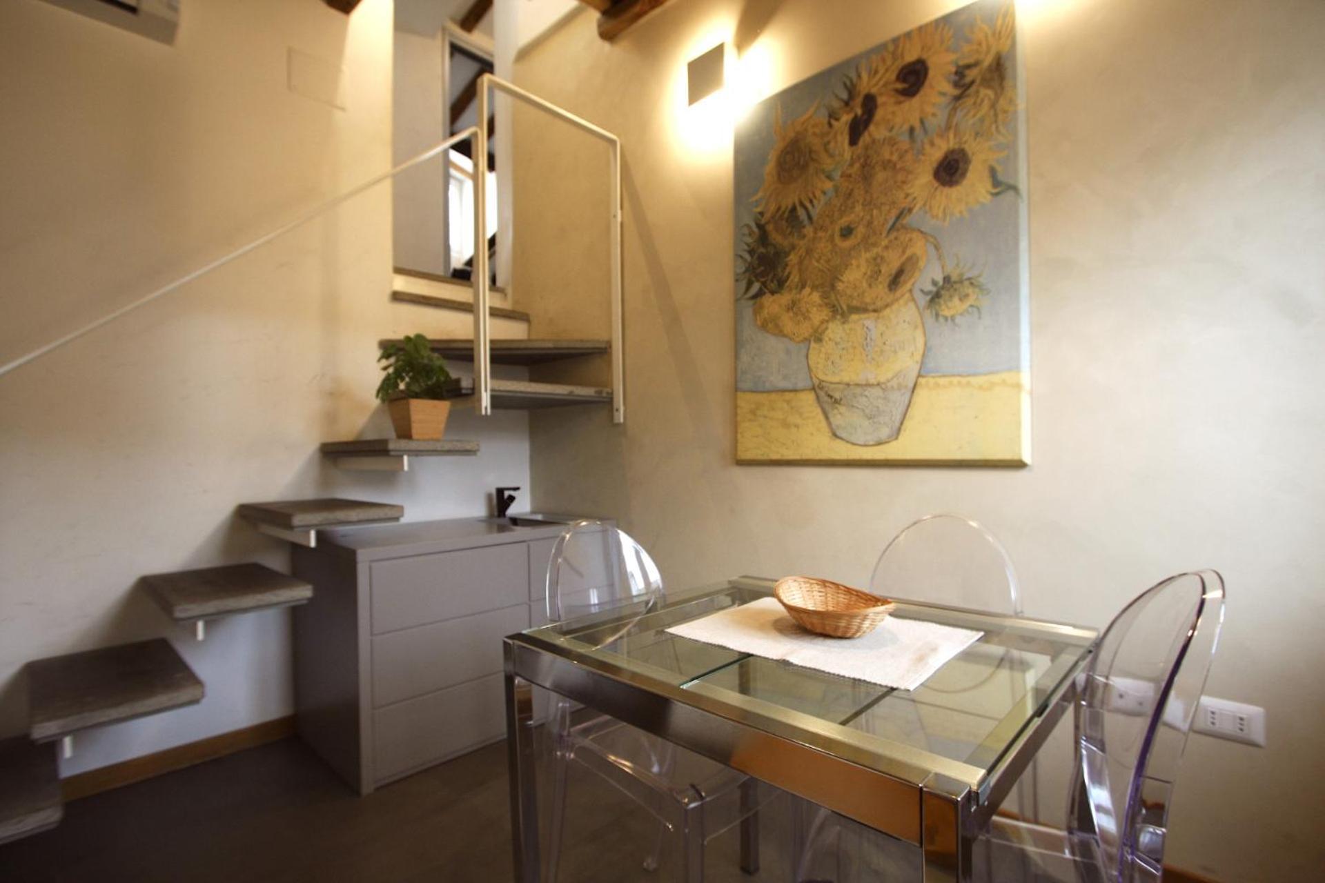Il Nido Sui Tetti Di Piazza Navona Appartamento