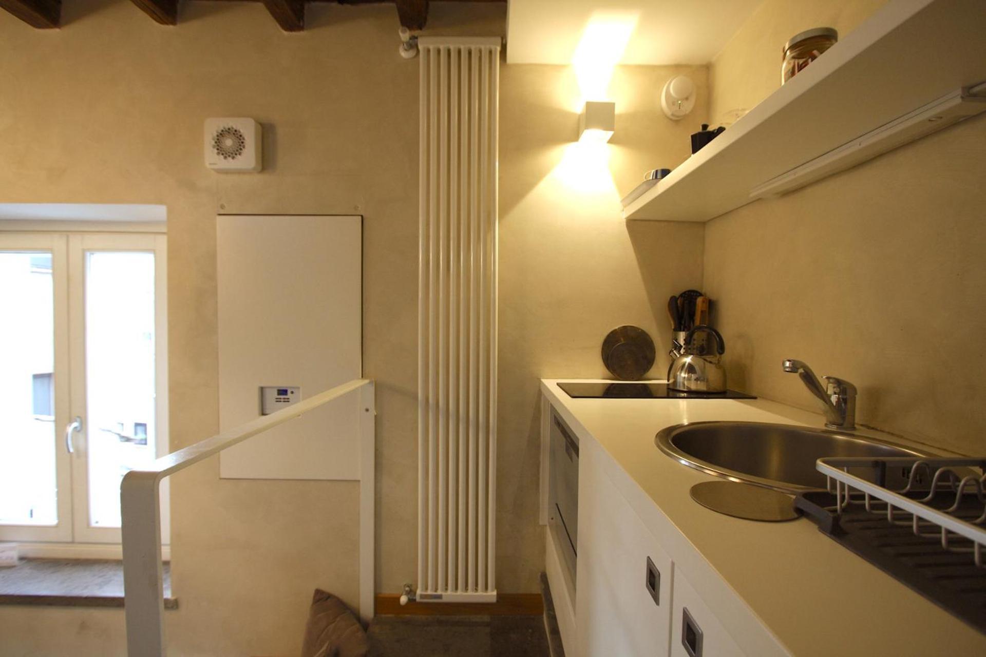 Appartement Il Nido Sui Tetti Di Piazza Navona Rome
