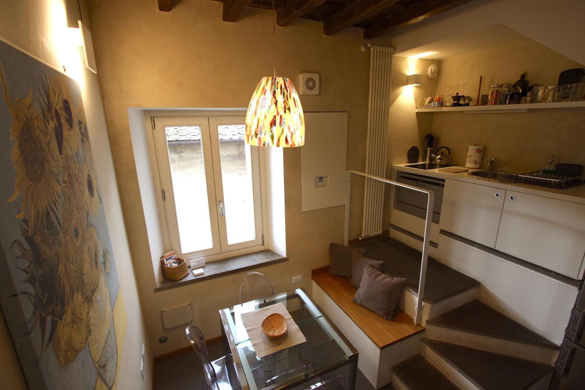 Appartement Il Nido Sui Tetti Di Piazza Navona