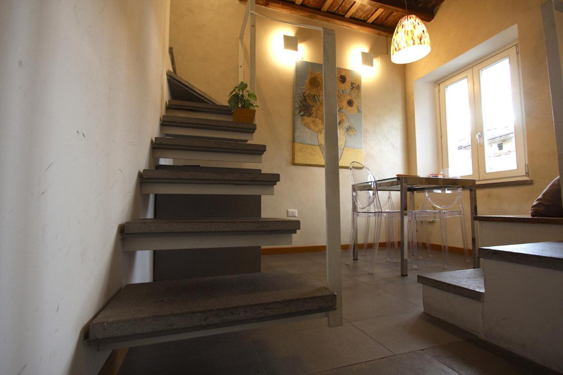 Il Nido Sui Tetti Di Piazza Navona Appartement *