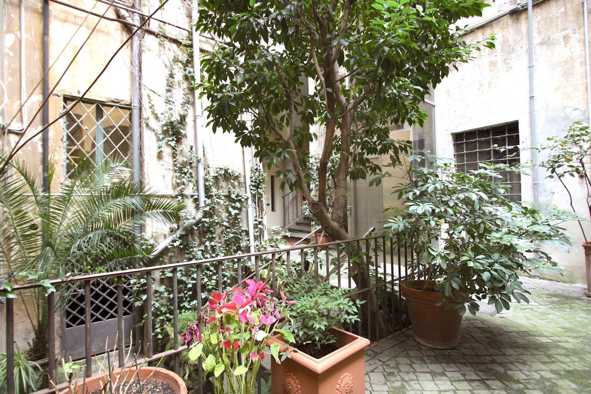 Appartement Il Nido Sui Tetti Di Piazza Navona *
