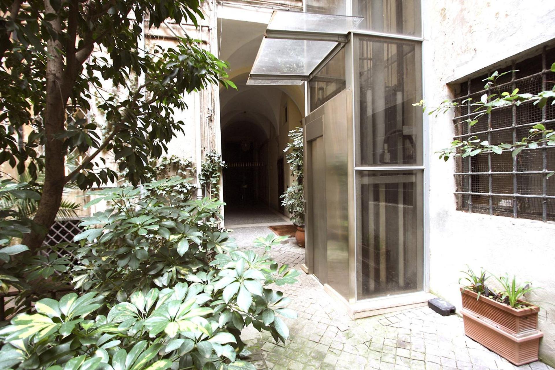 Il Nido Sui Tetti Di Piazza Navona Appartement