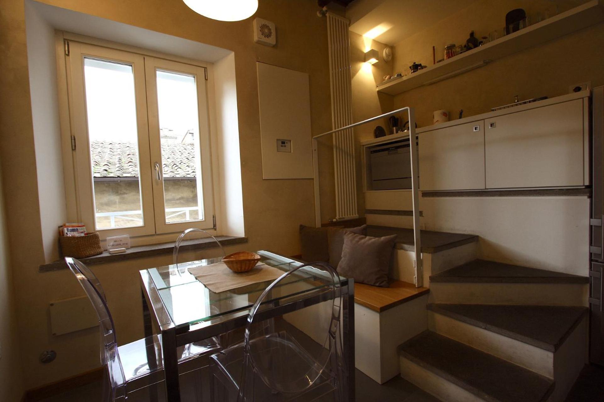 Appartement Il Nido Sui Tetti Di Piazza Navona
