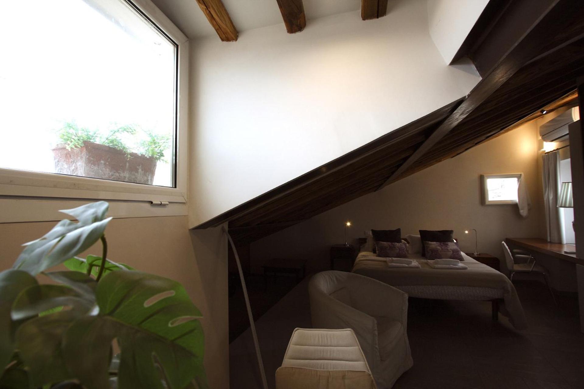 Il Nido Sui Tetti Di Piazza Navona Appartement *