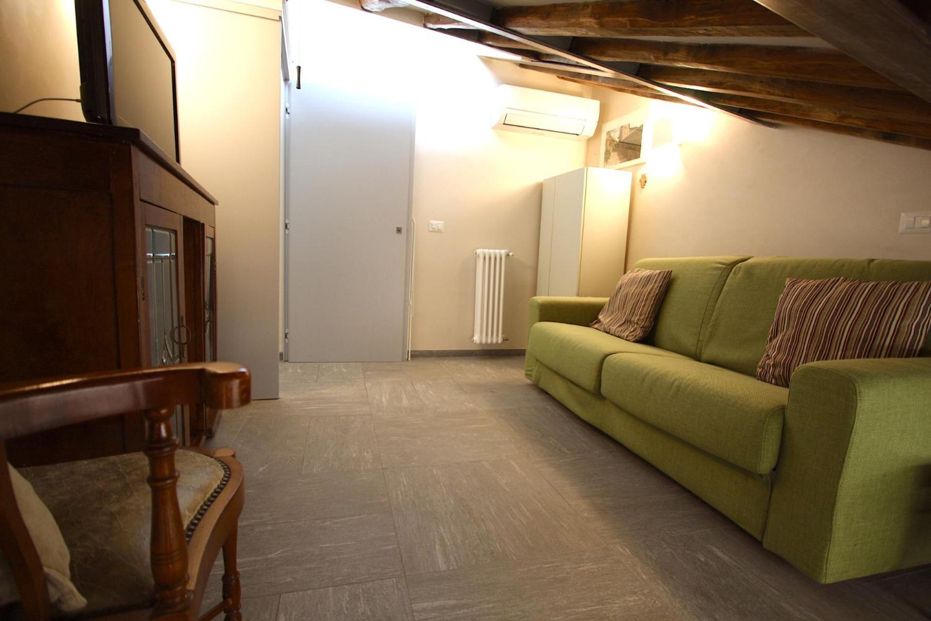 Il Nido Sui Tetti Di Piazza Navona Appartement *