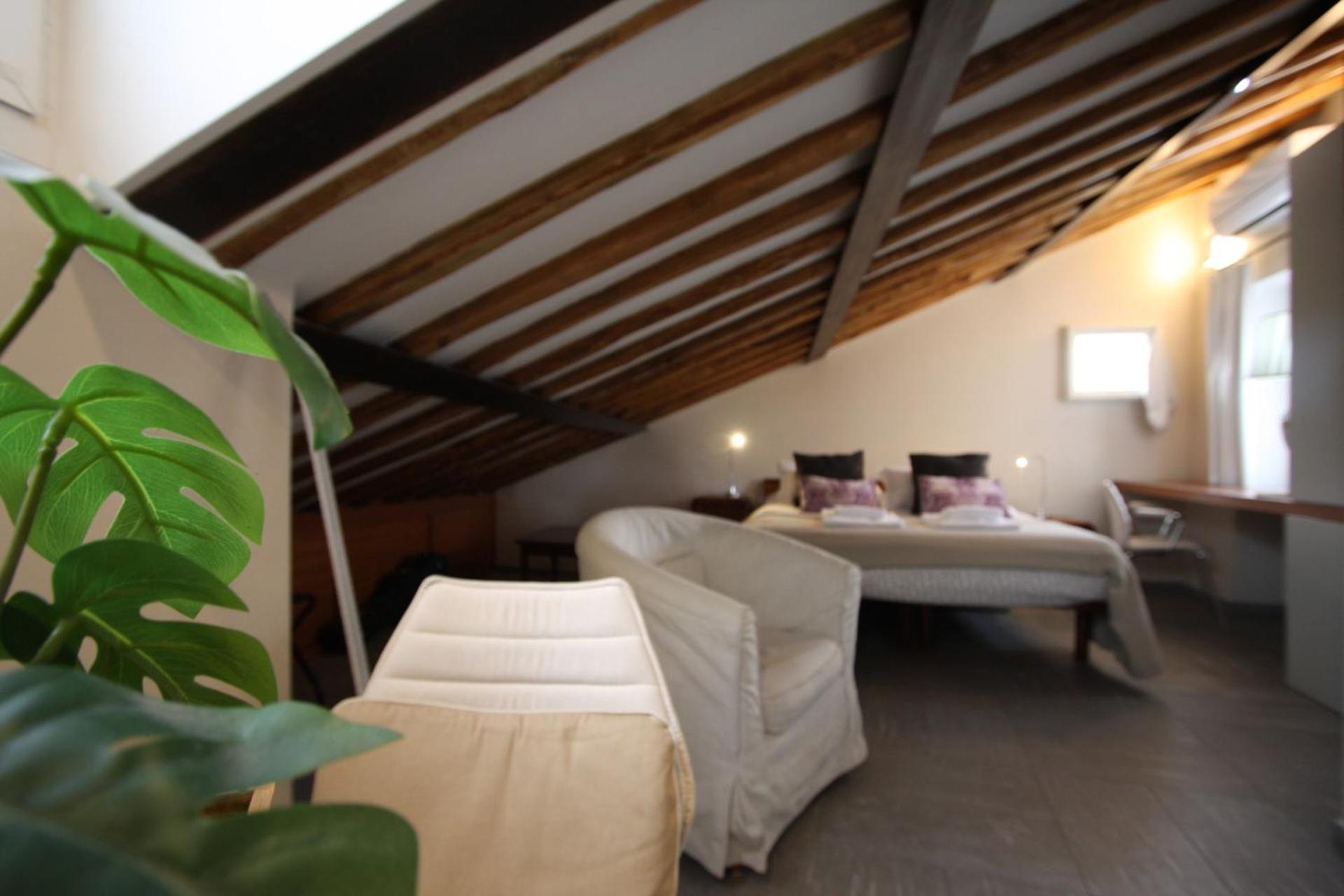 Appartement Il Nido Sui Tetti Di Piazza Navona Rome